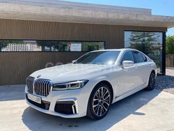 Blanco Usado 2019 BMW 730 Comfort Edition Berlina | 44.990 € (Precio justo)