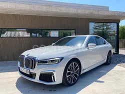 Blanco Usado 2019 BMW 730 Comfort Edition Berlina | 46.990 € (Un poco caro)