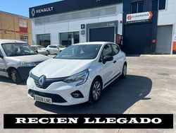 Blanco Usado 2021 Renault Clio V Business Utilitario | 13.499 € (Precio justo)