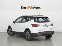 Blanco Usado 2024 Seat Arona FR SUV | 21.700 € (Un poco caro)