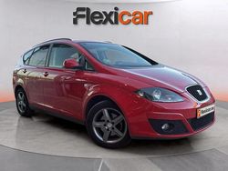 Rojo Usado 2015 Seat Altea XL I-Tech Monovolumen | 9390 € (Un poco caro)