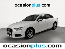 Blanco Usado 2019 Audi A4 Advanced Plus Berlina | 22.719 € (Buen precio)