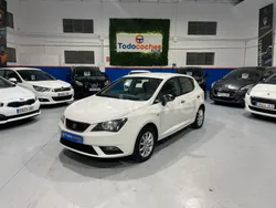 Blanco Usado 2013 Seat Ibiza Ecomotive Berlina | 7490 € (Caro)