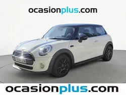 Blanco Usado 2017 Mini Cooper Utilitario | 14.300 € (Precio justo)