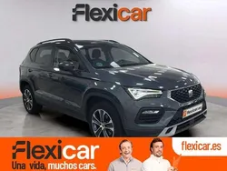 Gris Usado 2021 Seat Ateca Style SUV | 20.290 € (Precio justo)