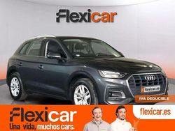 Gris Usado 2022 Audi Q5 SUV | 32.990 € (Precio justo)