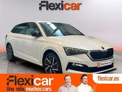 Blanco Usado 2019 Skoda Scala Style Utilitario | 16.990 € (Caro)