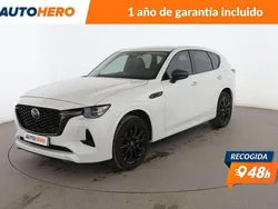 Blanco Usado 2023 Mazda CX-60 Homura-Line SUV | 34.951 € (Precio justo)