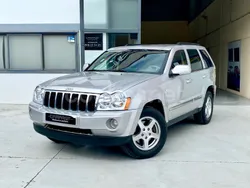Negro Usado 2006 Jeep Grand Cherokee Limited SUV | 15.900 € (Un poco caro)