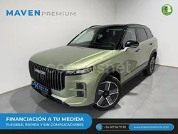 Verde Usado 2024 Jaecoo 7 SUV | 31.900 € (Precio justo)