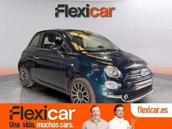 Azul Usado 2022 Fiat 500 Dolcevita Utilitario | 9890 € (Precio justo)
