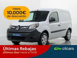 Blanco Usado 2020 Renault Kangoo Monovolumen | 7990 € (Super precio)