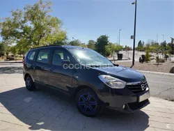 Azul Usado 2015 Dacia Lodgy Ambiance Monovolumen | 8200 € (Buen precio)