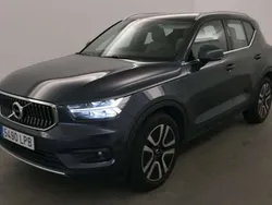 Azul Usado 2021 Volvo XC40 R-Design SUV | 27.930 € (Precio justo)