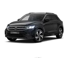 Negro Nuevo 2025 VW T-Roc R-line SUV | 29.794 € (Precio justo)
