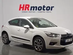 Negro Usado 2015 Citroën DS4 Style Utilitario | 10.570 € (Precio justo)