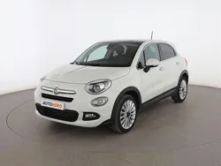 Blanco Usado 2016 Fiat 500X Lounge SUV | 12.499 € (Precio justo)