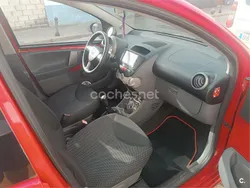 Rojo Usado 2009 Toyota Aygo Utilitario | 3200 € (Super precio)