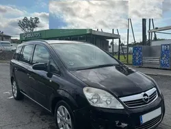 Negro Usado 2008 Opel Zafira Cosmo Monovolumen | 3800 € (Precio justo)