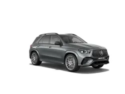 Gris Nuevo 2025 Mercedes GLE53 AMG AMG SUV | 130.745 € (Precio justo)