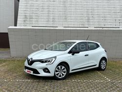 Blanco Usado 2020 Renault Clio V Business Berlina | 12.990 € (Precio justo)