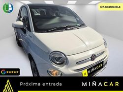 Blanco Usado 2022 Fiat 500 Dolcevita Utilitario | 11.250 € (Precio justo)