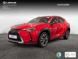 Rojo Usado 2020 Lexus UX SUV | 26.990 € (Precio justo)