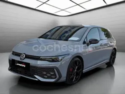 Gris / plata Usado 2024 VW Golf VIII GTI Berlina | 39.990 € (Precio justo)