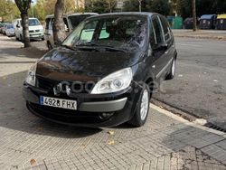 Negro Usado 2008 Renault Scénic II Dynamique Monovolumen | 2990 € (Precio justo)