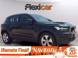 Negro Usado 2021 Volvo XC40 Momentum SUV | 25.990 € (Precio justo)
