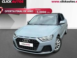 Gris Usado 2025 Audi A1 Advanced | 20.300 € (Super precio)