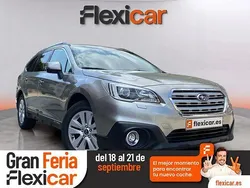 Negro Usado 2017 Subaru Outback SUV | 19.990 € (Un poco caro)