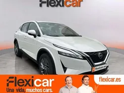Blanco Usado 2023 Nissan Qashqai Acenta SUV | 20.990 € (Buen precio)
