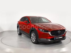 Rojo Usado 2021 Mazda CX-30 SUV | 20.700 € (Precio justo)
