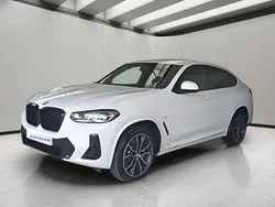 Blanco Usado 2023 BMW X4 xLine SUV | 57.295 € (Caro)