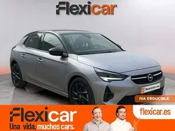 Gris Usado 2023 Opel Corsa Edition Berlina | 14.490 € (Precio justo)