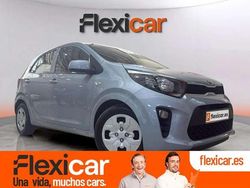 Azul Usado 2020 Kia Picanto 4 Utilitario | 9890 € (Buen precio)