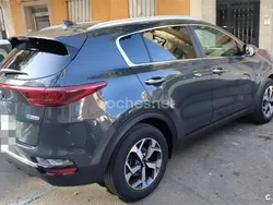 Gris / plata Usado 2020 Kia Sportage SUV | 19.250 €