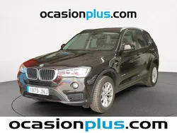 Marrón Usado 2016 BMW X3 SUV | 22.300 € (Precio justo)