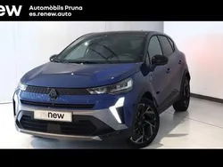 Azul Usado 2024 Renault Captur Esprit Alpine SUV | 26.500 € (Un poco caro)