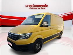 Usado 2020 VW Crafter Van | 22.420 € (Buen precio)