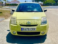 Amarillo Usado 2004 Citroën C2 Utilitario | 2350 € (Precio justo)