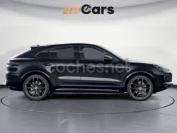Negro Usado 2021 Porsche Cayenne SUV | 75.990 € (Super precio)