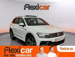 Blanco Usado 2019 VW Tiguan Sport SUV | 24.890 € (Super precio)