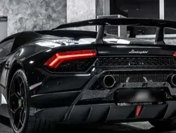 Negro Usado 2019 Lamborghini Huracán Descapotable | 417.900 €