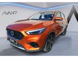 Naranja Usado 2025 MG ZS Comfort SUV | 17.490 € (Un poco caro)
