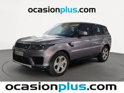 Gris Usado 2022 Land Rover Range Rover Sport HSE SUV | 59.991 € (Precio justo)