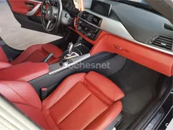 Azul Usado 2017 BMW 430 Gran Coupé Coupe | 29.000 € (Un poco caro)
