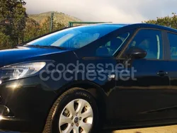 Negro Usado 2015 Opel Zafira Tourer Expression Monovolumen | 7690 € (Precio justo)
