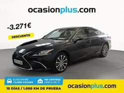 Negro Usado 2020 Lexus ES300H Business Edition Berlina | 35.990 €